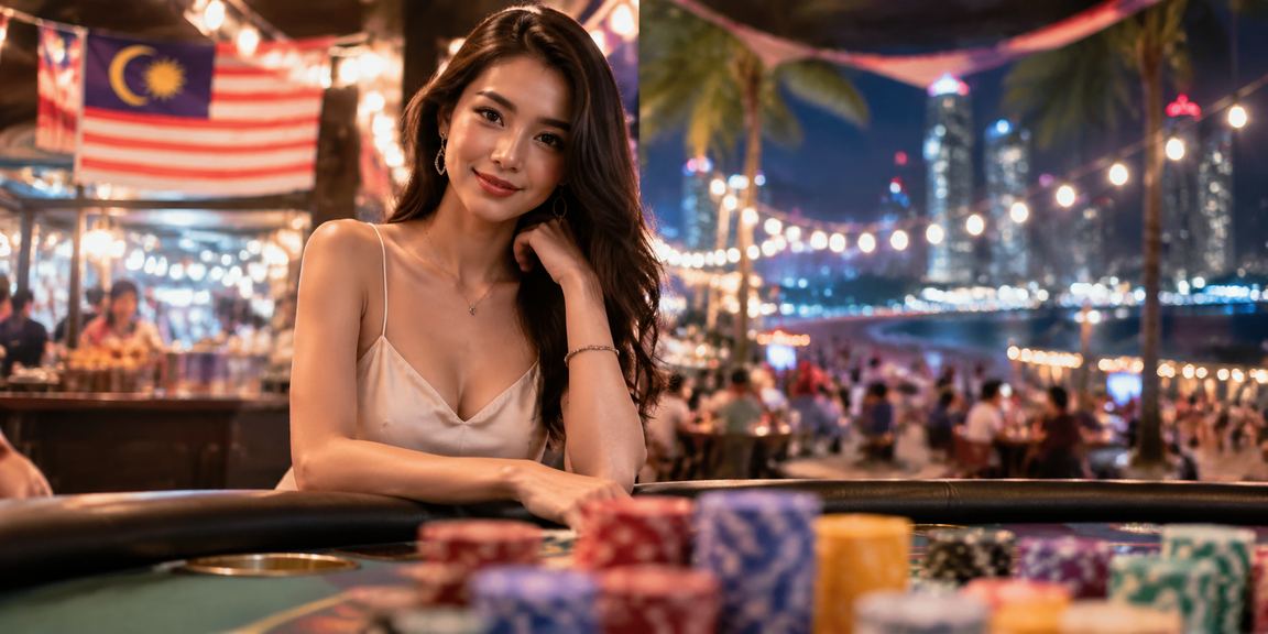 Hiburan kasino gaya Melayu di Johor Bahru melalui platform t1000