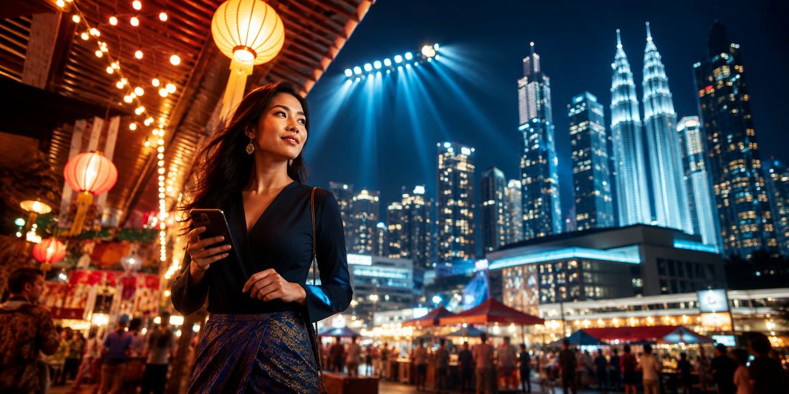 Proses deposit gaya Melayu Kuala Lumpur dalam platform t1000 Malaysia