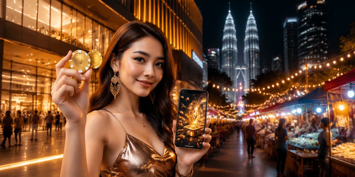 Platform hiburan t1000 untuk pengguna Malaysia dengan rebat dan bonus menarik di Kuala Lumpur