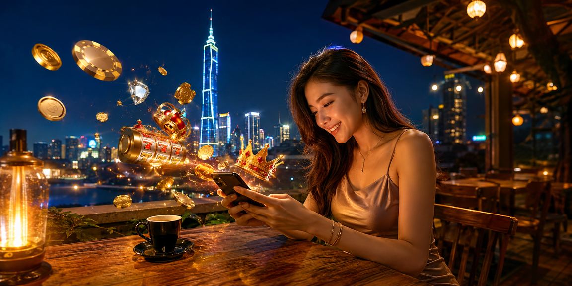 Permainan slot gaya Melayu di Kuala Lumpur pada platform t1000