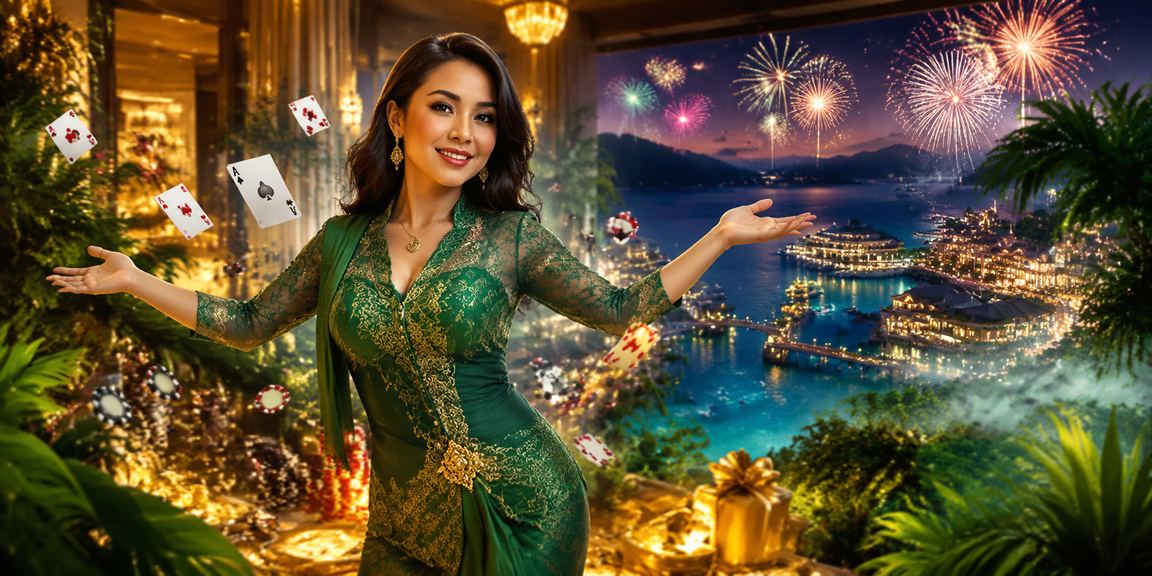 Permainan poker Hari Raya dari Terengganu di kasino t1000